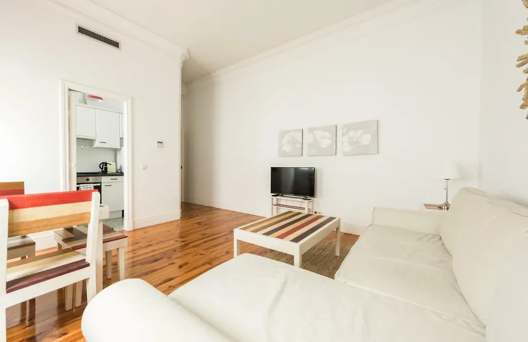 Apartamentos Alcalá 55-1