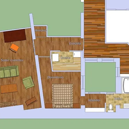 Apartamentos Alcalá 55-2