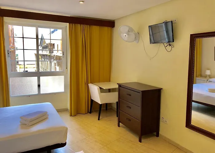 Hostal Arriaza